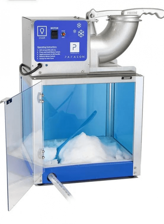 Sno-Cone Machine