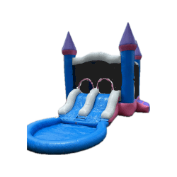 Toddler Bounce and Slide