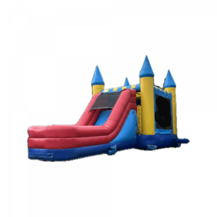 Bounce Houses with Slides (Dry)