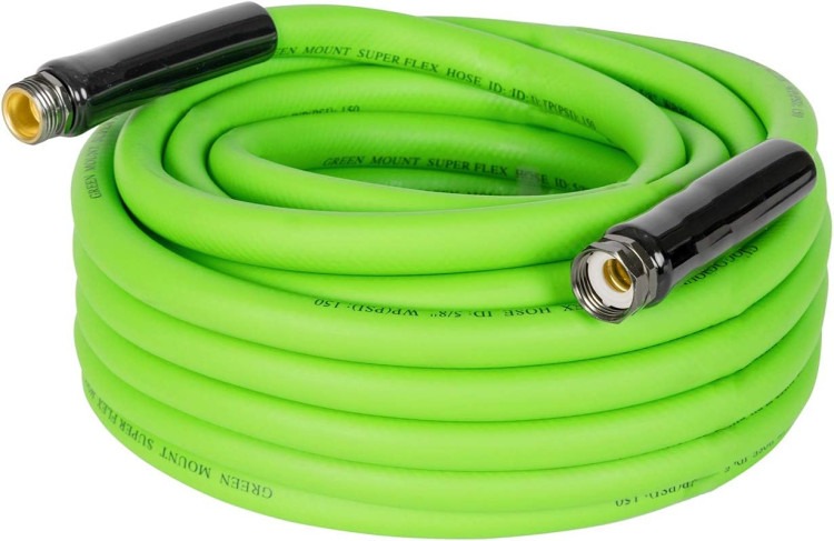 Extra Hose/Extension Cords