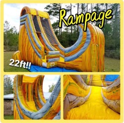 24' Rampage