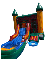 Jumpin' Jungle Falls