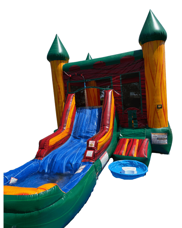 Jumpin' Jungle Falls